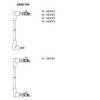 ROVER GHT245 Ignition Cable Kit